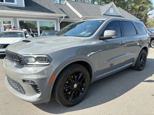 2022 Dodge Durango R/T Sport Utility 4D