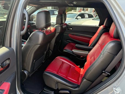 2022 Dodge Durango R/T Sport Utility 4D