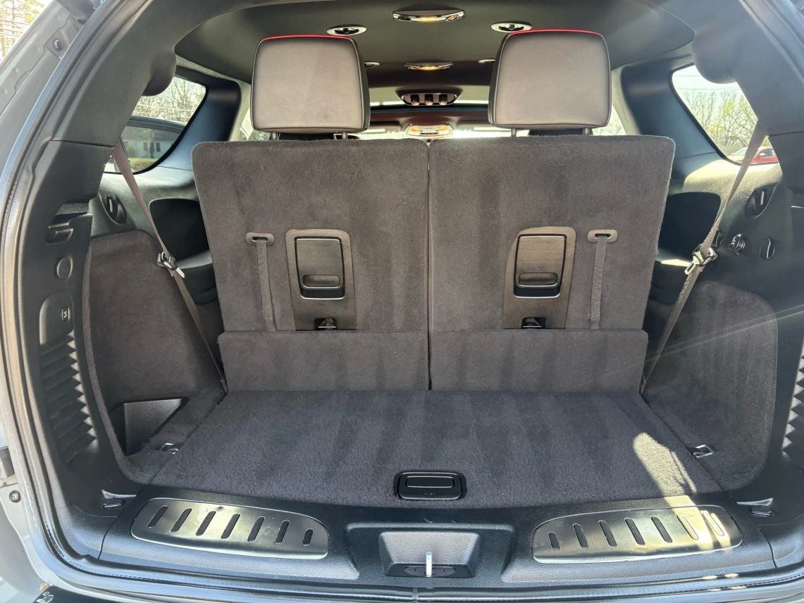 2022 Dodge Durango R/T Sport Utility 4D