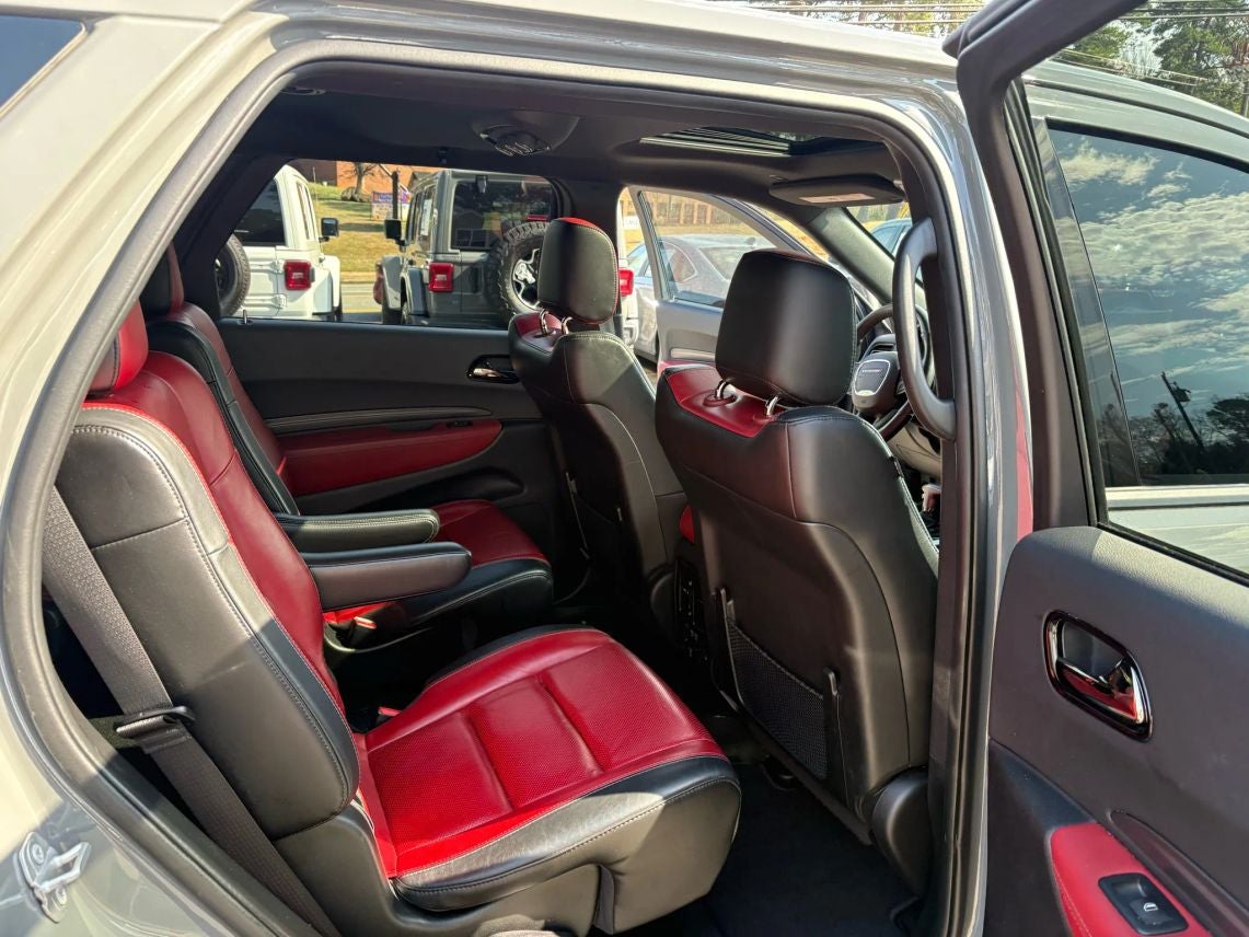2022 Dodge Durango R/T Sport Utility 4D