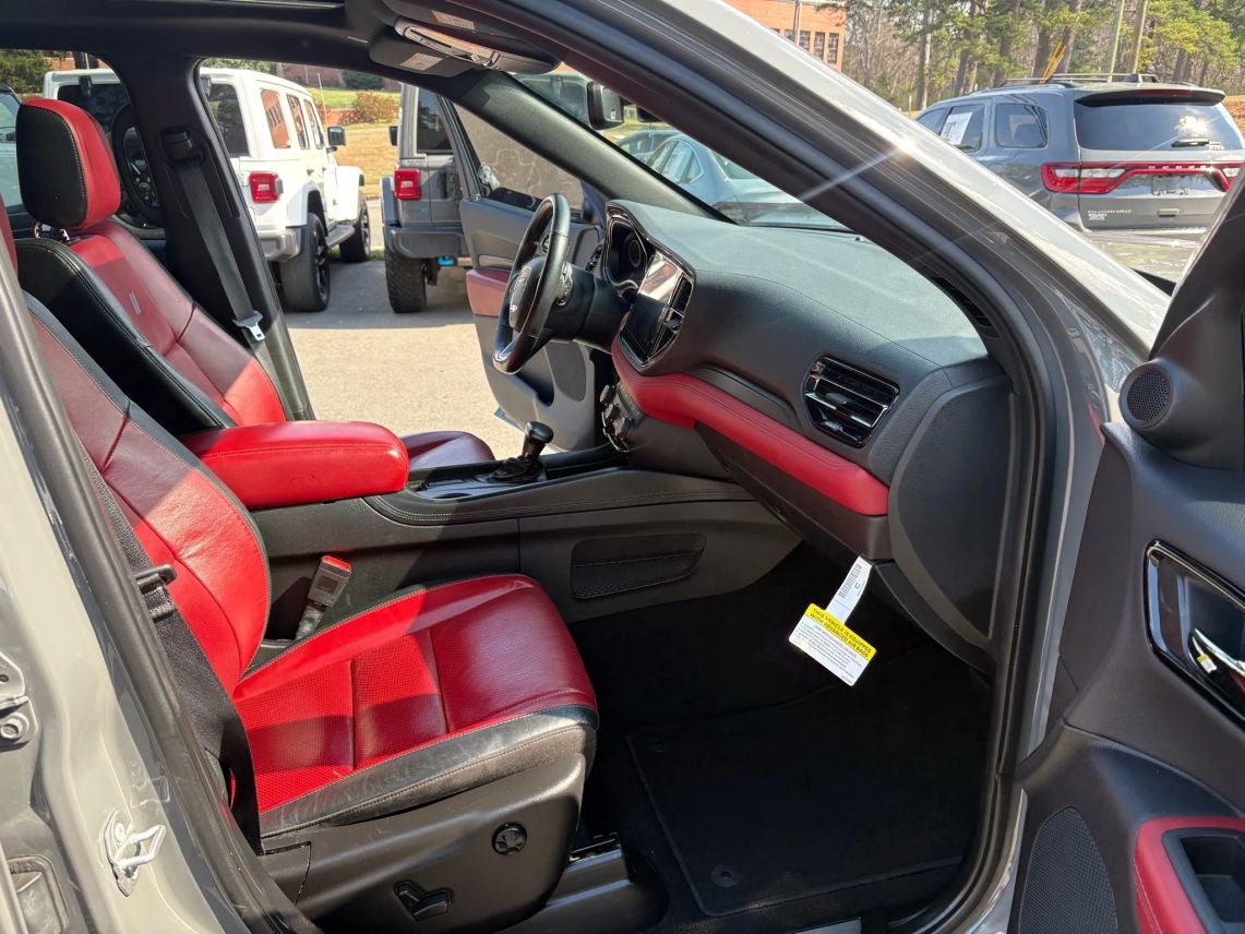 2022 Dodge Durango R/T Sport Utility 4D