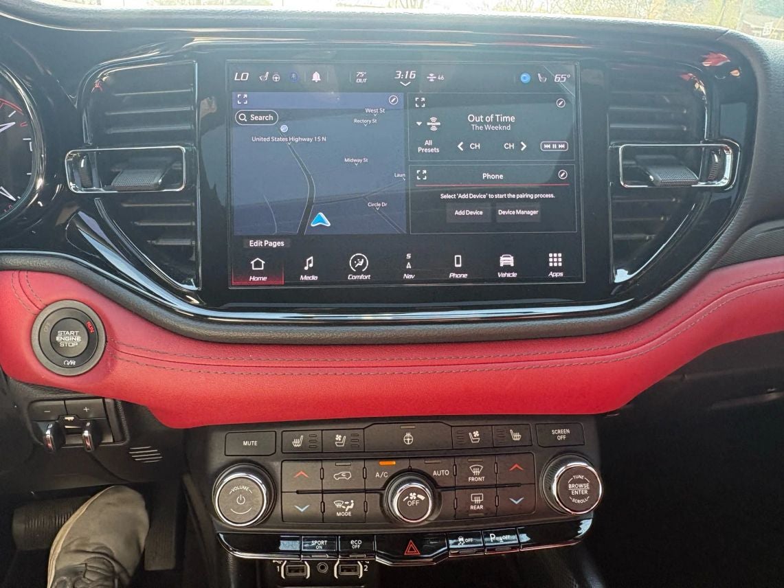 2022 Dodge Durango R/T Sport Utility 4D