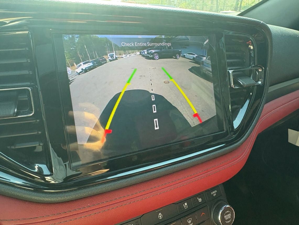 2022 Dodge Durango R/T Sport Utility 4D