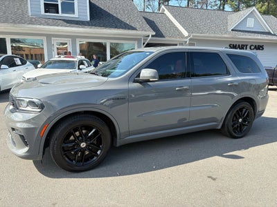 2022 Dodge Durango R/T Sport Utility 4D