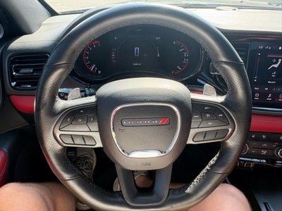 2022 Dodge Durango R/T Sport Utility 4D