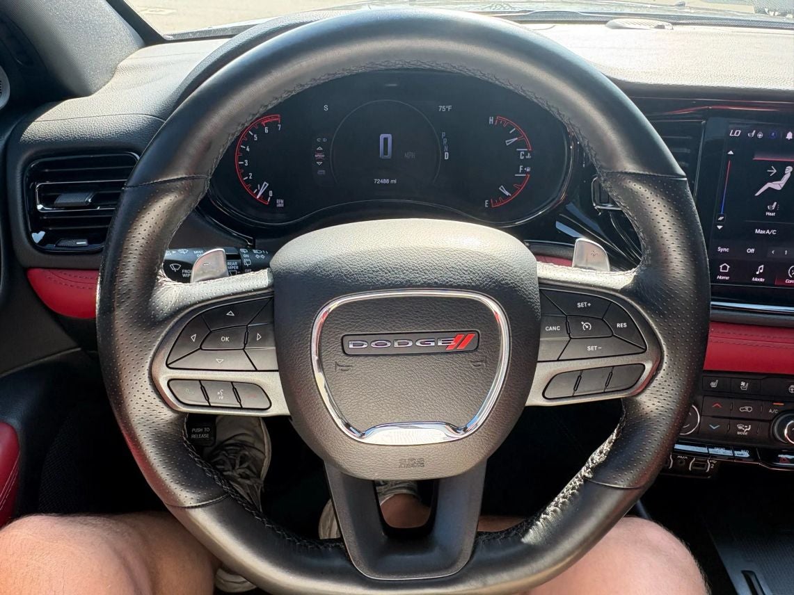 2022 Dodge Durango R/T Sport Utility 4D