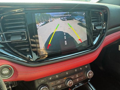 2022 Dodge Durango R/T Sport Utility 4D