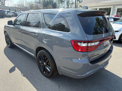 2022 Dodge Durango R/T Sport Utility 4D