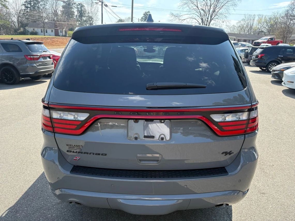 2022 Dodge Durango R/T Sport Utility 4D