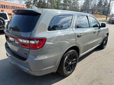 2022 Dodge Durango R/T Sport Utility 4D