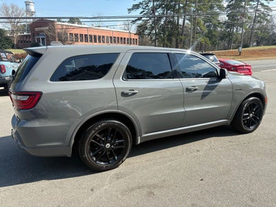 2022 Dodge Durango R/T Sport Utility 4D