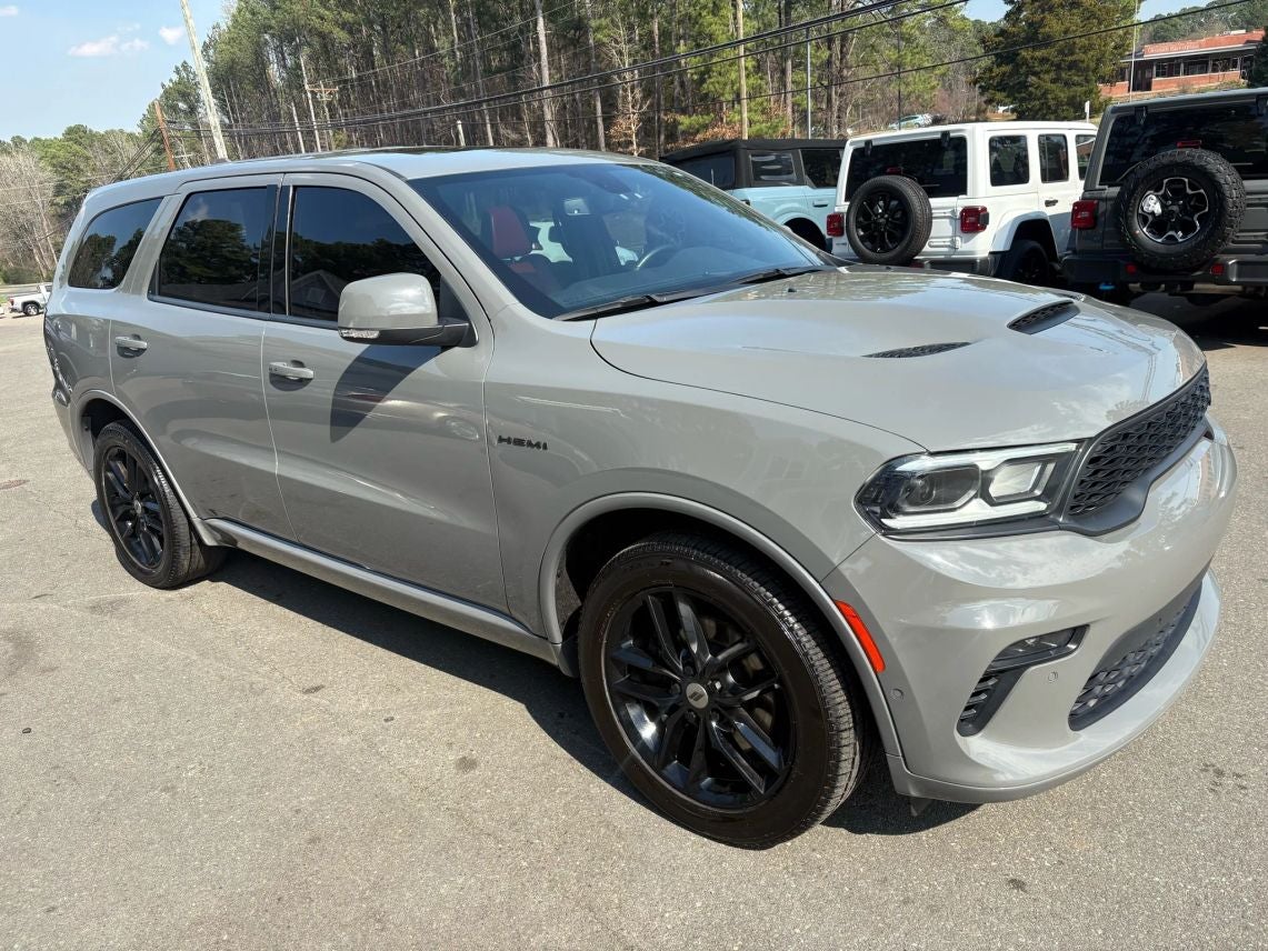 2022 Dodge Durango R/T Sport Utility 4D