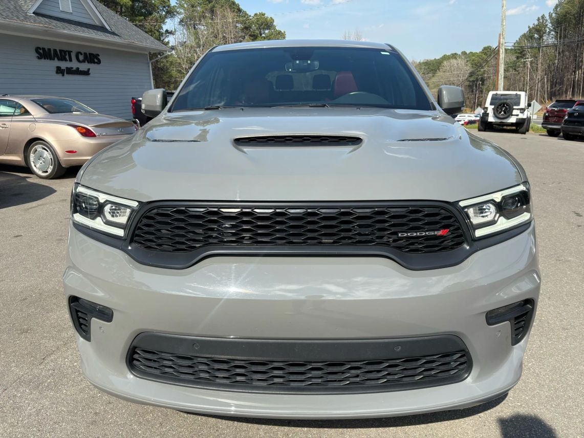 2022 Dodge Durango R/T Sport Utility 4D
