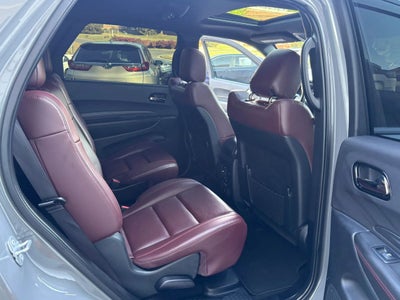 2023 Dodge Durango R/T Plus Sport Utility 4D