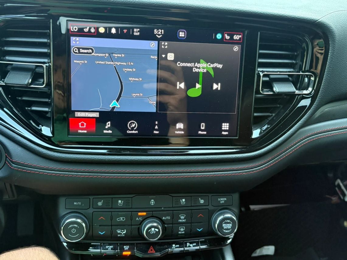 2023 Dodge Durango R/T Plus Sport Utility 4D