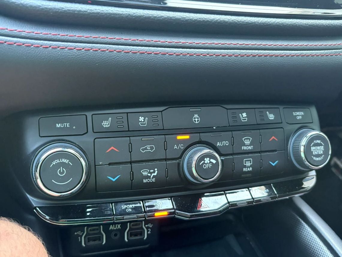 2023 Dodge Durango R/T Plus Sport Utility 4D