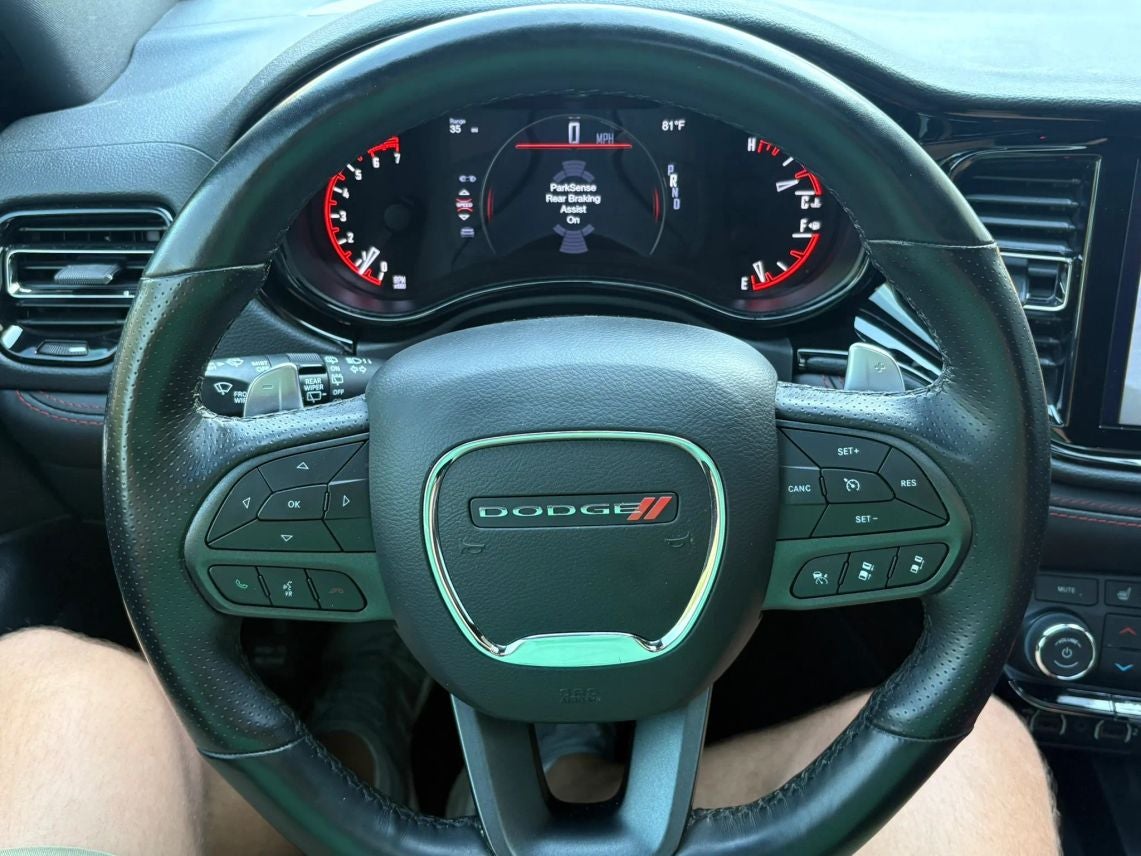 2023 Dodge Durango R/T Plus Sport Utility 4D