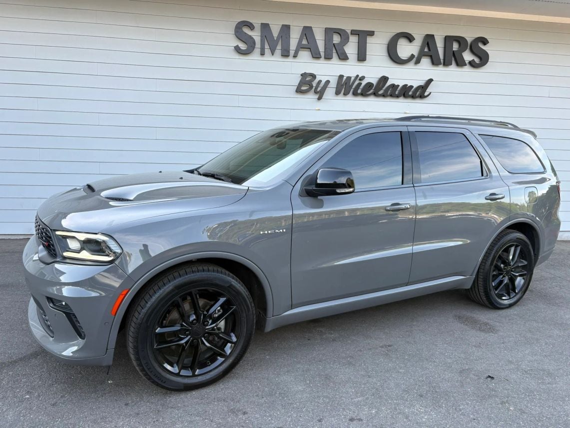2023 Dodge Durango R/T Plus Sport Utility 4D
