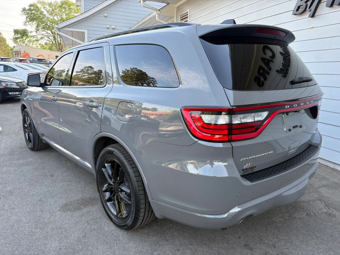 2023 Dodge Durango R/T Plus Sport Utility 4D