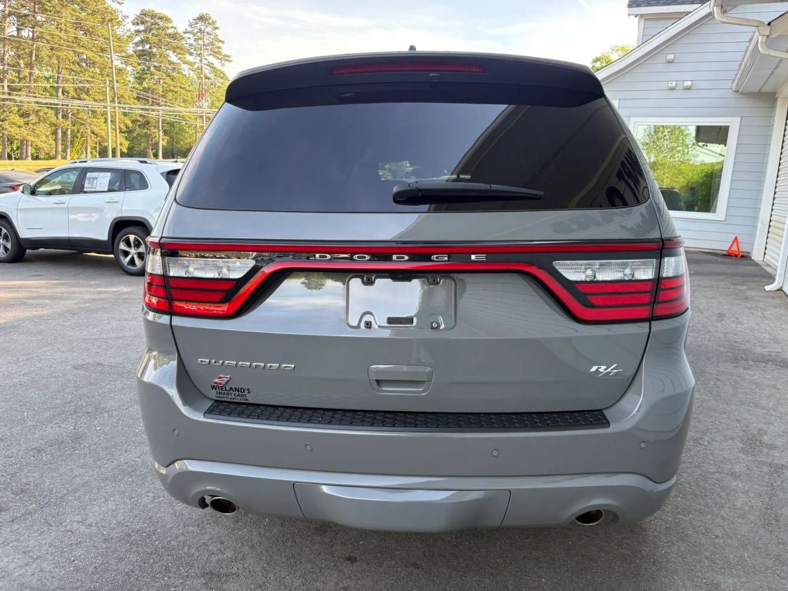 2023 Dodge Durango R/T Plus Sport Utility 4D