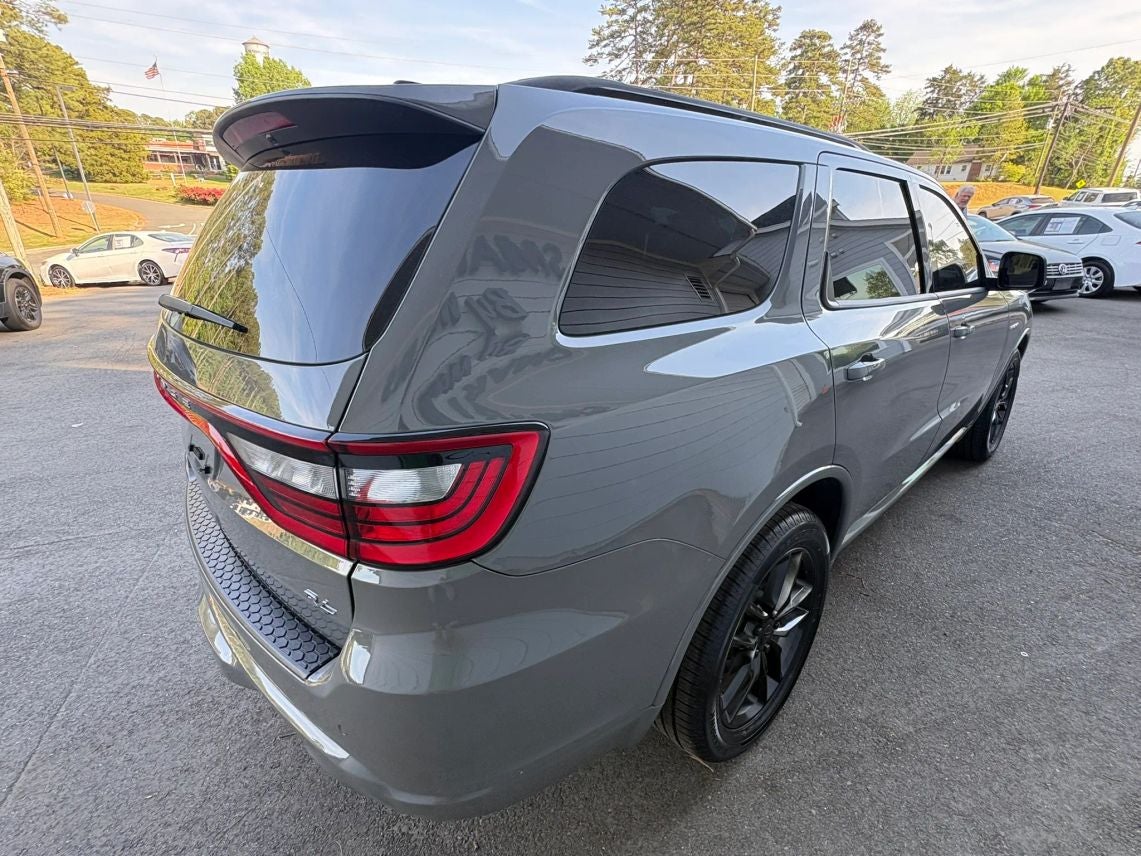 2023 Dodge Durango R/T Plus Sport Utility 4D