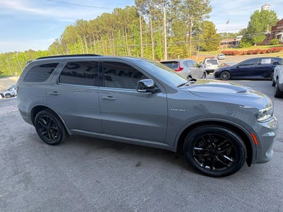 2023 Dodge Durango R/T Plus Sport Utility 4D