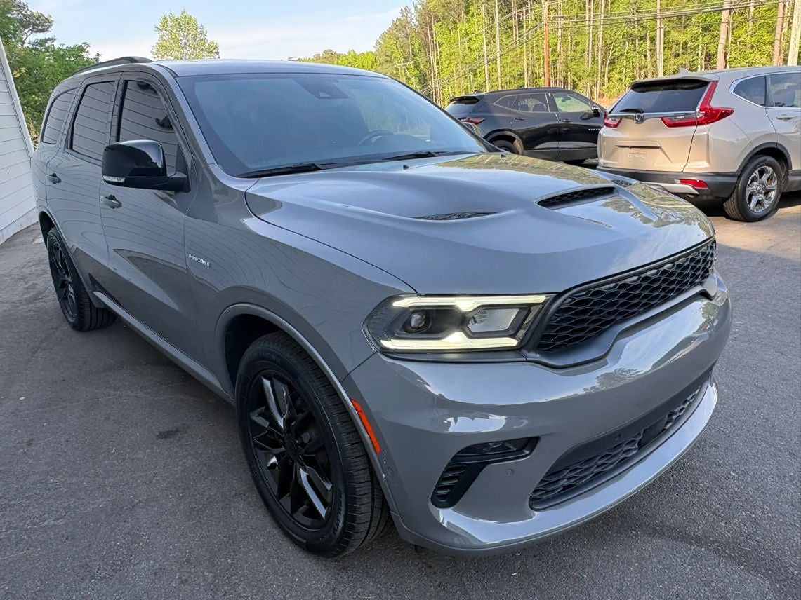 2023 Dodge Durango R/T Plus Sport Utility 4D