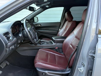 2023 Dodge Durango R/T Plus Sport Utility 4D