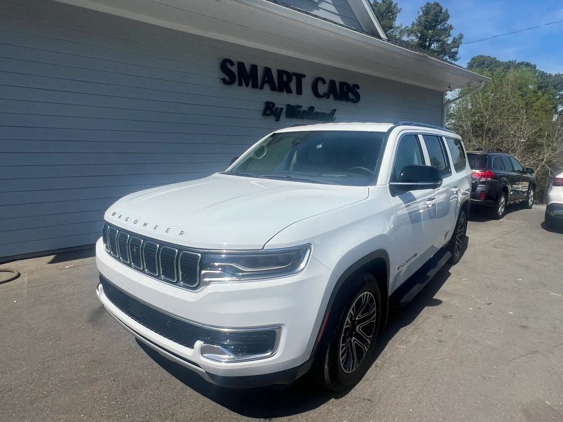 2023 Jeep Wagoneer L