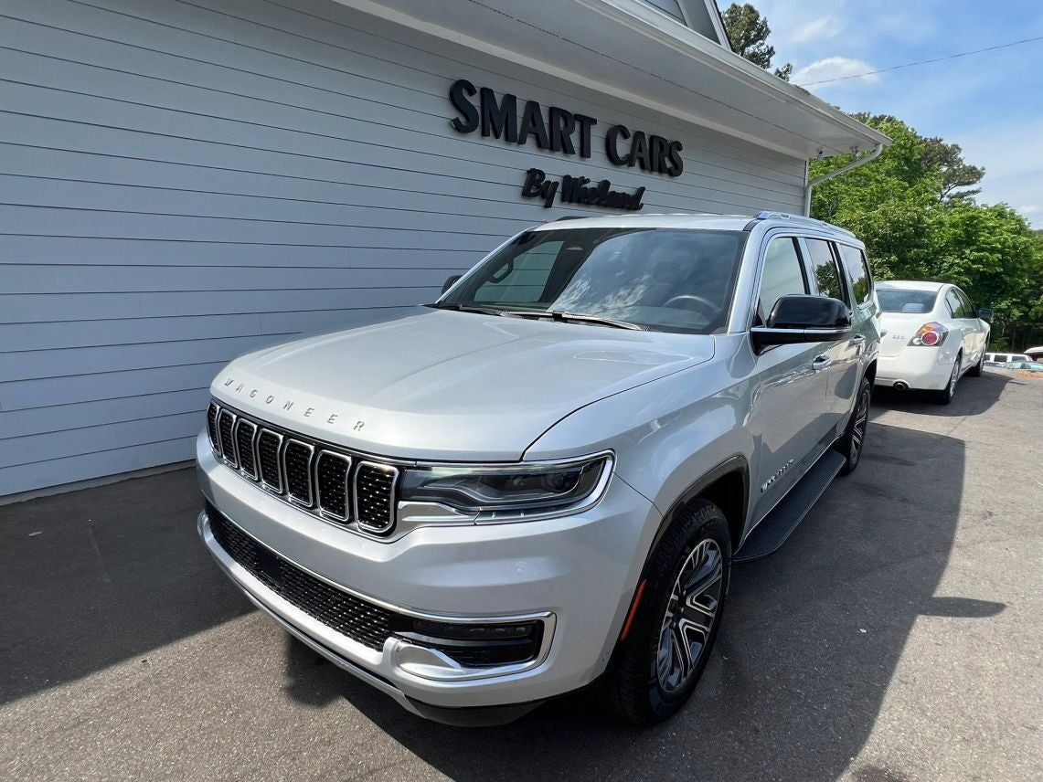 2024 Jeep Wagoneer L's photo