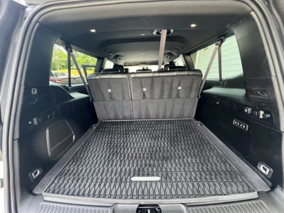 2024 Jeep Wagoneer L Series II Sport Utility 4D