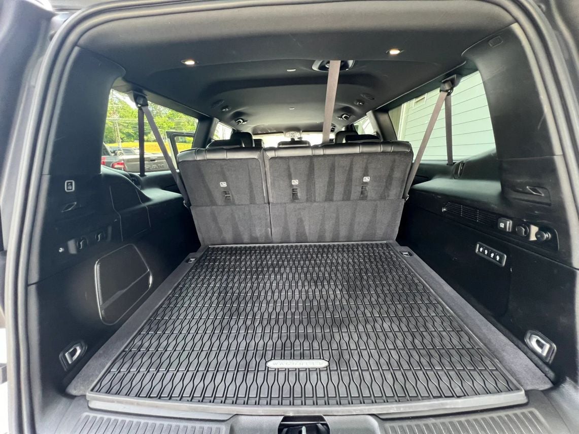 2024 Jeep Wagoneer L Series II Sport Utility 4D
