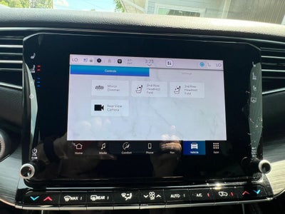 2024 Jeep Wagoneer L Series II Sport Utility 4D