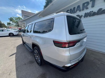 2024 Jeep Wagoneer L Series II Sport Utility 4D