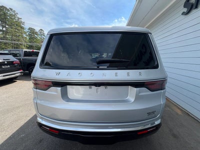 2024 Jeep Wagoneer L Series II Sport Utility 4D