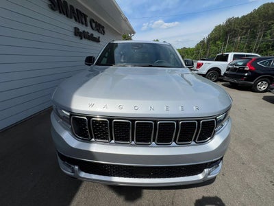 2024 Jeep Wagoneer L Series II Sport Utility 4D