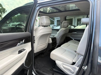 2022 Jeep Wagoneer Series I Sport Utility 4D