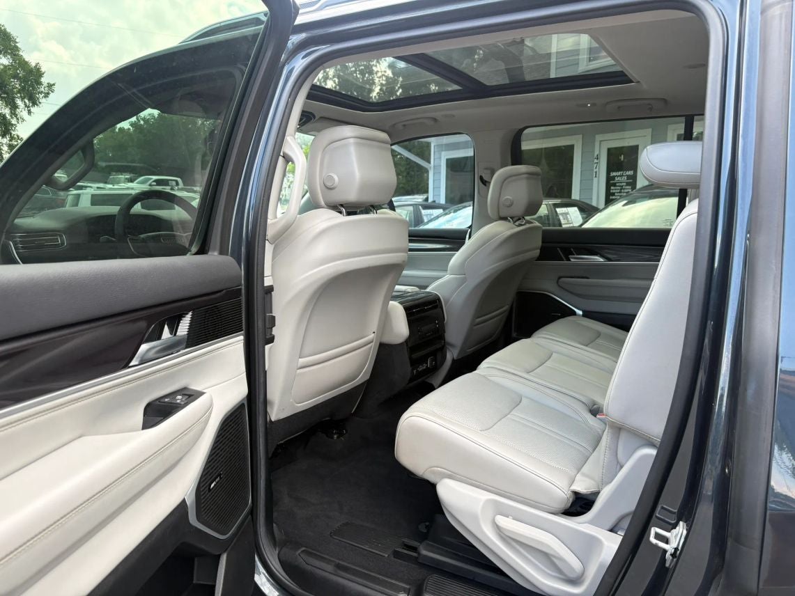 2022 Jeep Wagoneer Series I Sport Utility 4D
