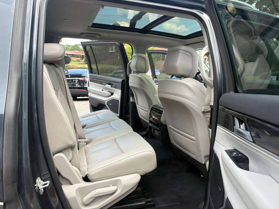 2022 Jeep Wagoneer Series I Sport Utility 4D