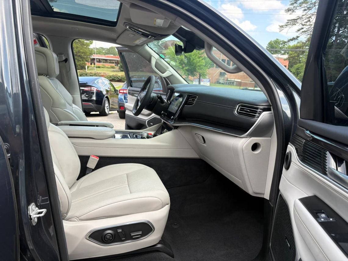 2022 Jeep Wagoneer Series I Sport Utility 4D