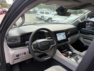 2022 Jeep Wagoneer Series I Sport Utility 4D