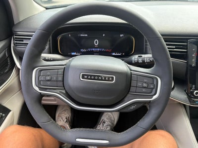2022 Jeep Wagoneer Series I Sport Utility 4D