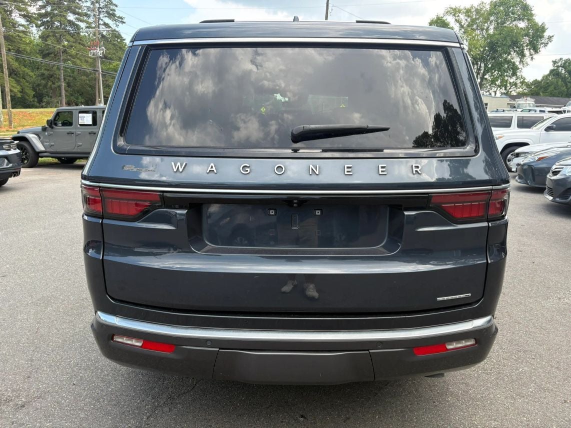 2022 Jeep Wagoneer Series I Sport Utility 4D
