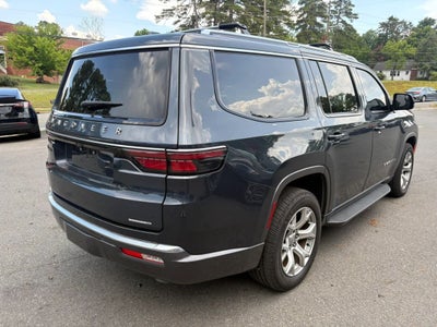 2022 Jeep Wagoneer Series I Sport Utility 4D