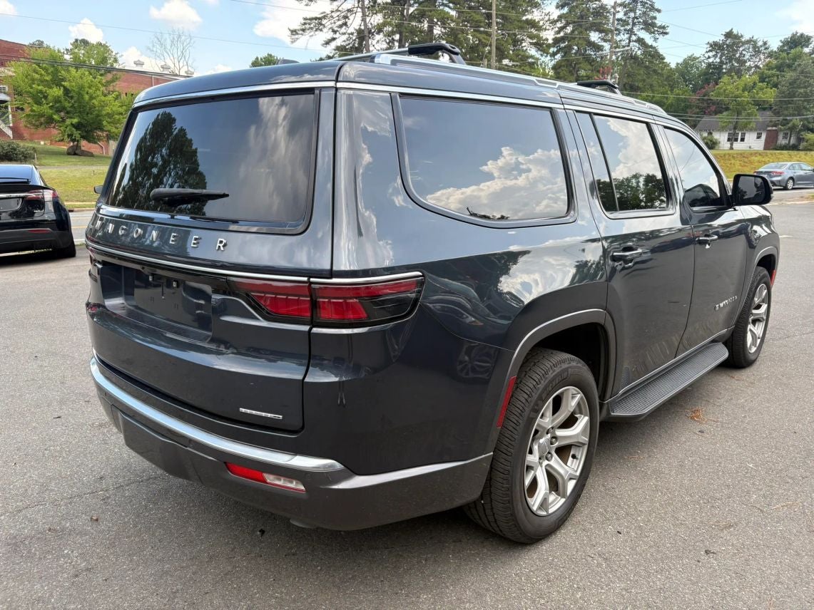 2022 Jeep Wagoneer Series I Sport Utility 4D