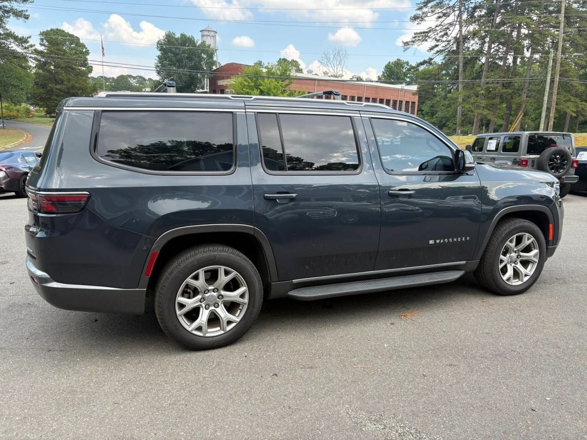 2022 Jeep Wagoneer Series I Sport Utility 4D