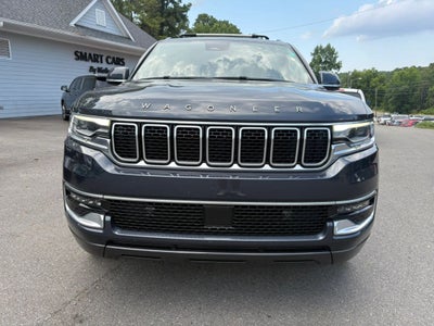 2022 Jeep Wagoneer Series I Sport Utility 4D
