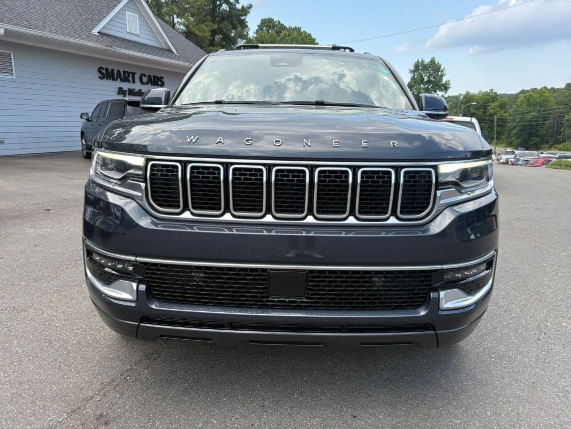 2022 Jeep Wagoneer Series I Sport Utility 4D