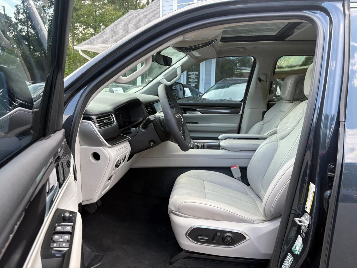 2022 Jeep Wagoneer Series I Sport Utility 4D