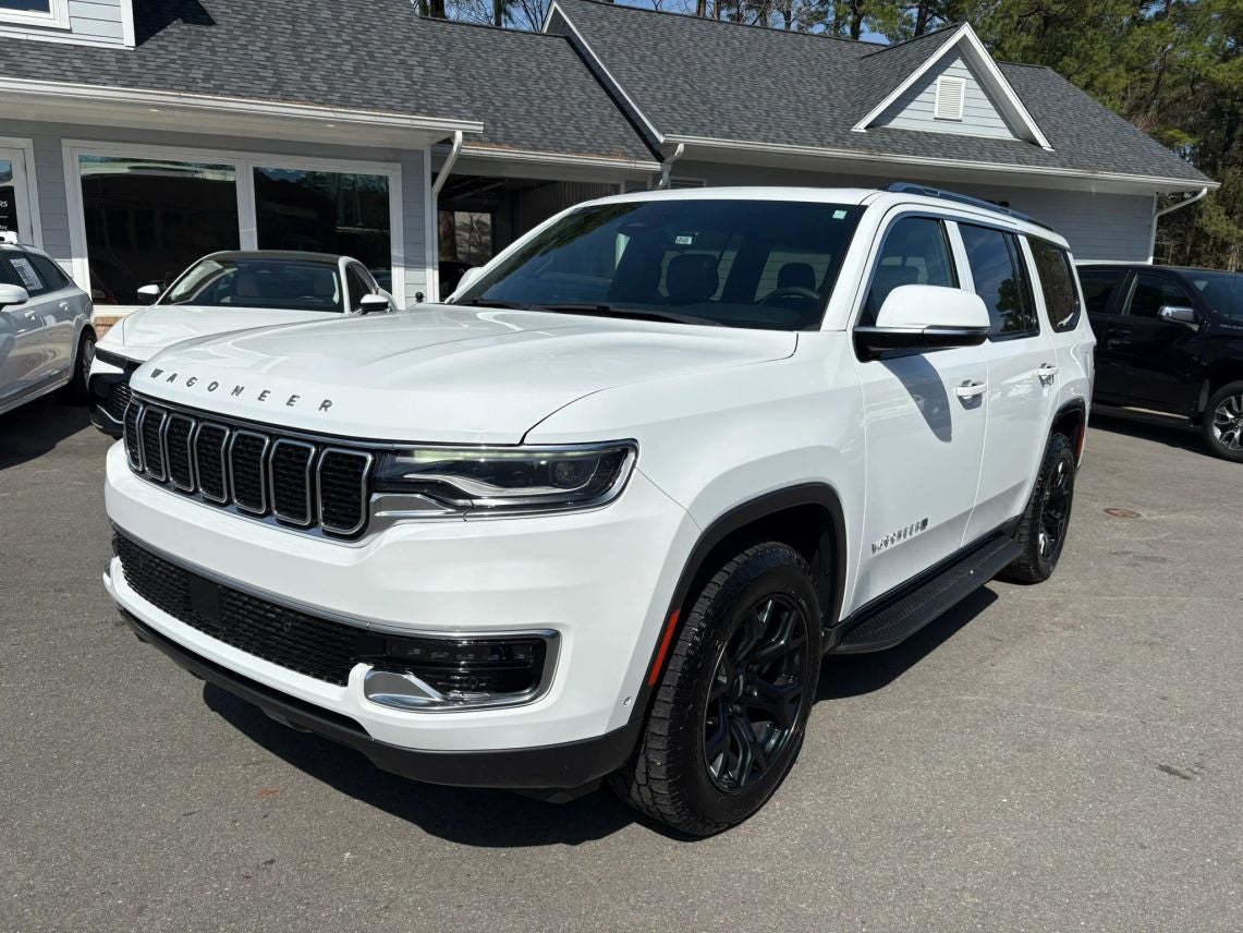 2022 Jeep Wagoneer Series I Sport Utility 4D